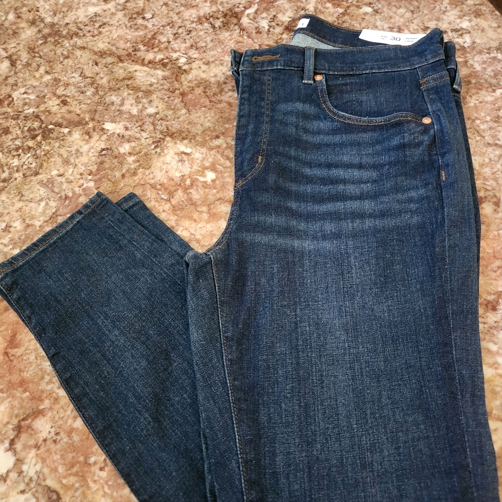 Loft Skinny Jeans